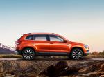 Skoda Karoq 2018 года (CN)